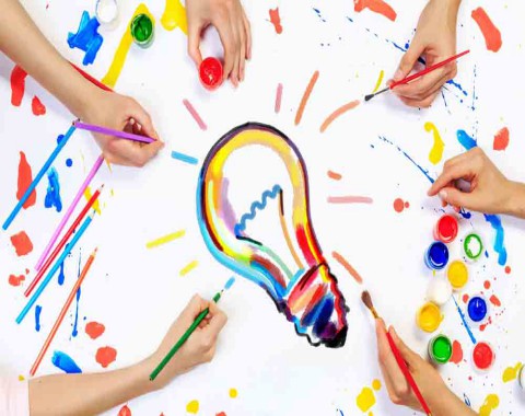 13 روش پرورش خلاقیت در کودک