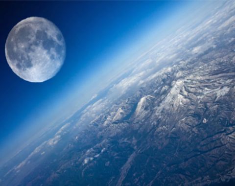 اگر ماه نباشد چه اتفاقی برای زمین می افتد؟